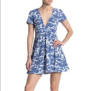 Show Me Your Mumu Ibiza Dress - Antigua Stretch